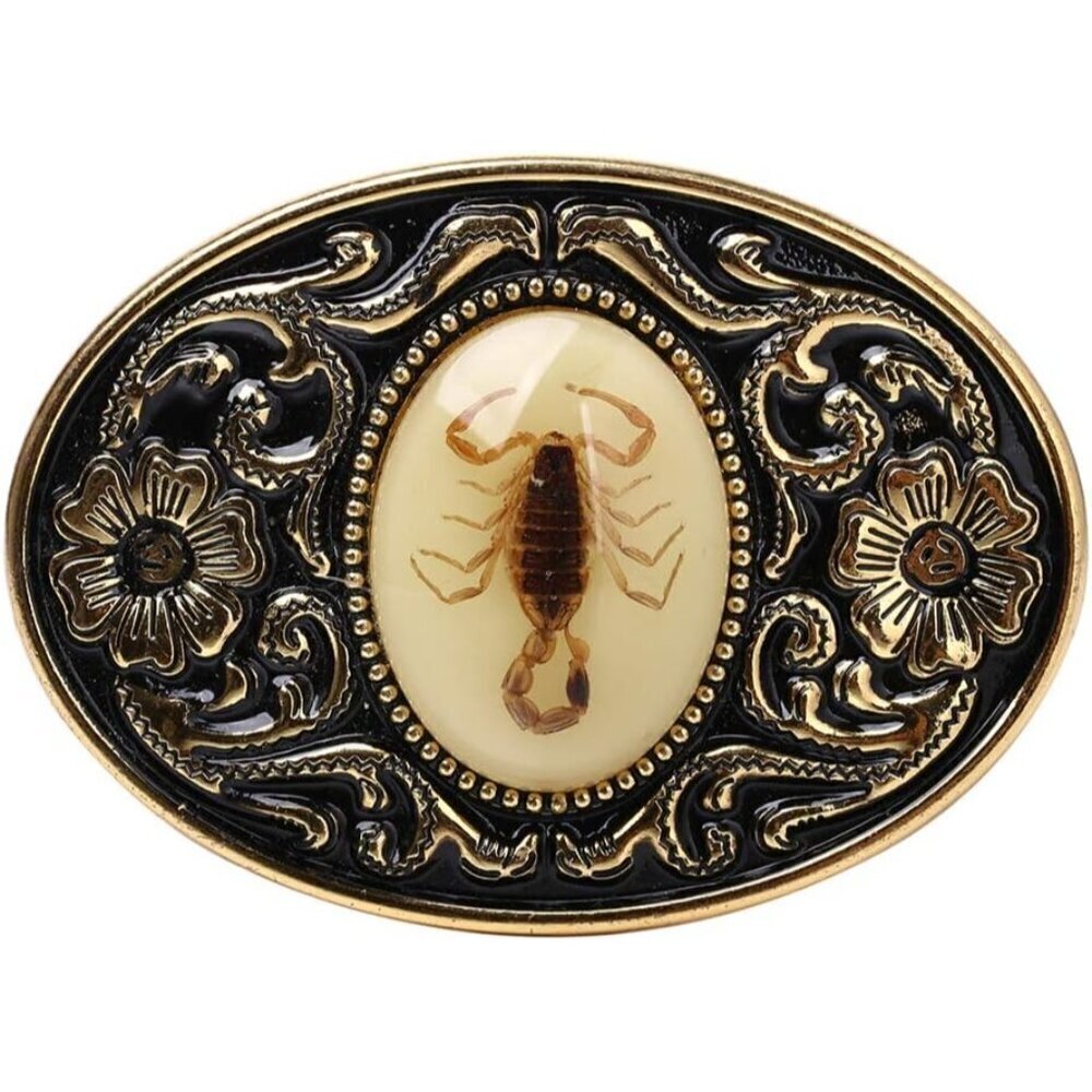 ❤️ Long Horn Bull Belt Buckle Golden Rodeo Texas Cowboy Large Western buckles
